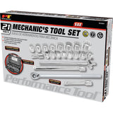 Wilmar Corporation Socket Set (MPN: W34904)