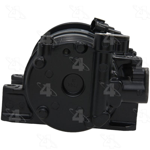 Four Seasons Air Conditioner Compressor (MPN: 57461)