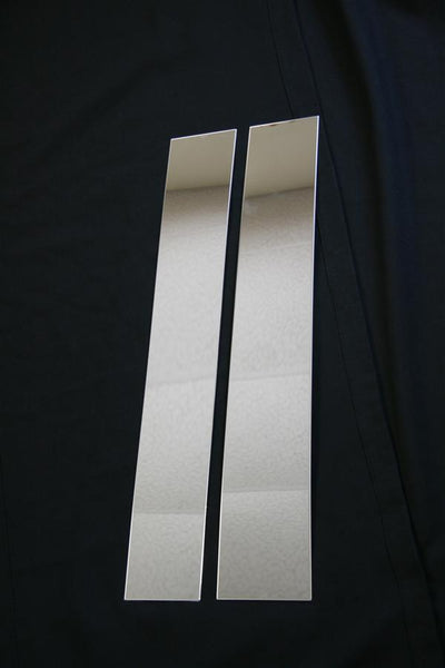 Putco Stainless Steel Pillar Cover (MPN: 402611)