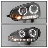 Spyder Automotive Headlight Assembly (MPN: 5012098)