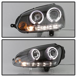 Spyder Automotive Headlight Assembly (MPN: 5012098)