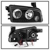 Spyder Automotive Headlight Assembly (MPN: 5009739)