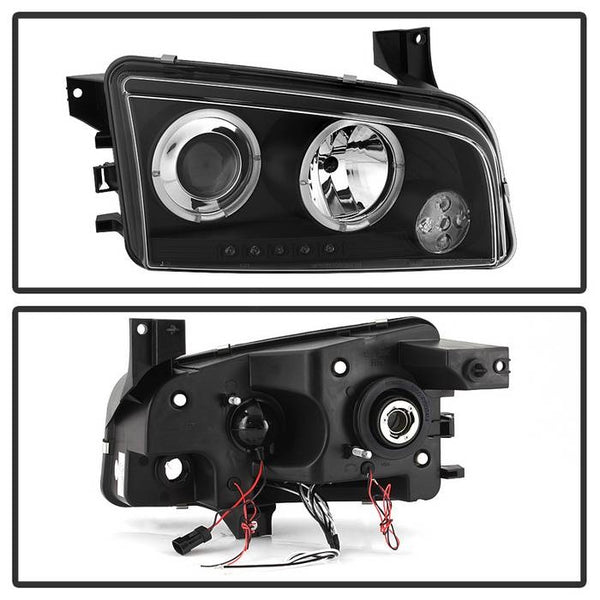 Spyder Automotive Headlight Assembly (MPN: 5009739)