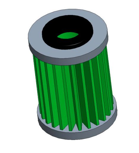 Sierra Marine Fuel Filter (MPN: 18-79809)
