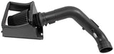 K&N Blackhawk Induction Air Intake System (MPN: 71-2581)