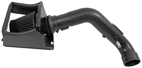 K&N Blackhawk Induction Air Intake System (MPN: 71-2581)
