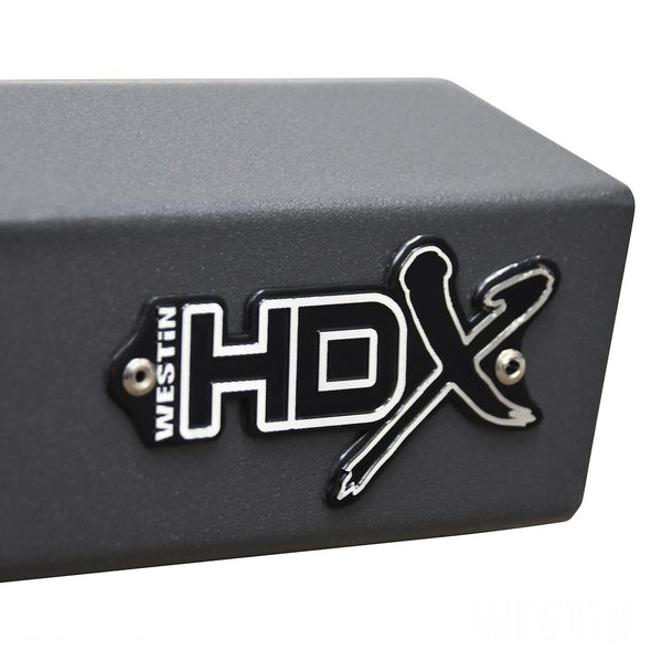 Westin HDX Drop Wheel-to-Wheel Nerf Bars (MPN: 56-534685)