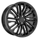 OE Wheels LX58 Aluminum Wheel (MPN: LX58-20080-5450-30B)