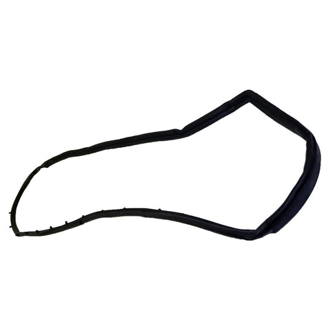 Crown Automotive Door Weather Strip for Jeep Vehicles (MPN: 55176223)