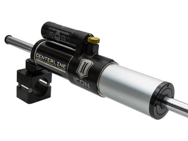 Icon Vehicle Dynamics Steering Stabilizer (MPN: 22020)