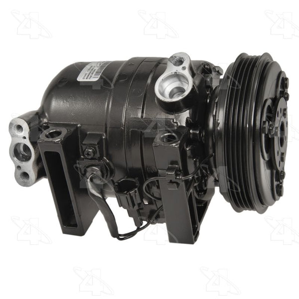 Four Seasons Air Conditioner Compressor (MPN: 67442)