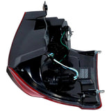 Crown Automotive Tail Light Assembly (MPN: 5182534AD)