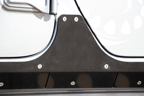 Fishbone Offroad Rocker Panel Guard (MPN: FB23180)
