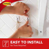 3M Command Multi Purpose Hook (MPN: 17067ES)
