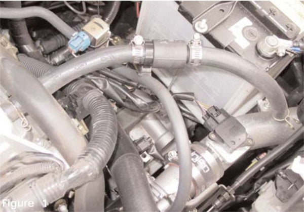 Injen Technology Cold Air Intake System (MPN: IS2100P)