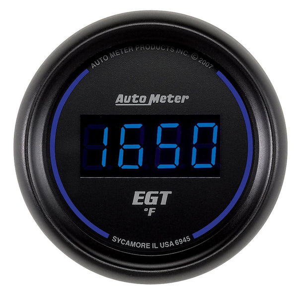 AutoMeter Gauge Pyrometer (MPN: 6945)