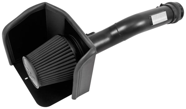 K&N Blackhawk Induction Air Intake System (MPN: 71-9039)