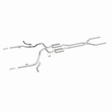 Magnaflow Chevrolet Impala Exhaust System Kit (MPN: 15165)