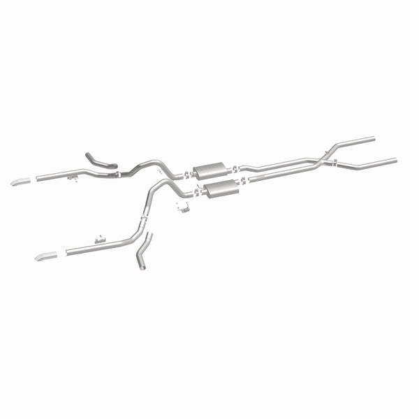 Magnaflow Chevrolet Impala Exhaust System Kit (MPN: 15165)