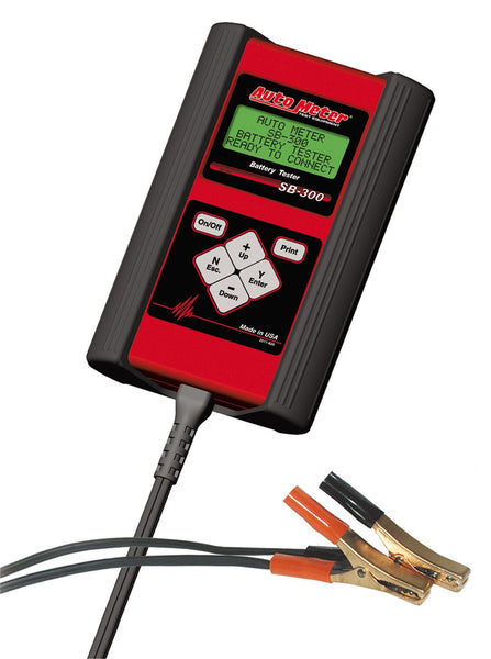 AutoMeter Battery Load Tester (MPN: SB-300)