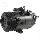 Four Seasons Air Conditioner Compressor (MPN: 197332)