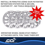 Coast To Coast Wheel Skin (MPN: IWCIMP479X)
