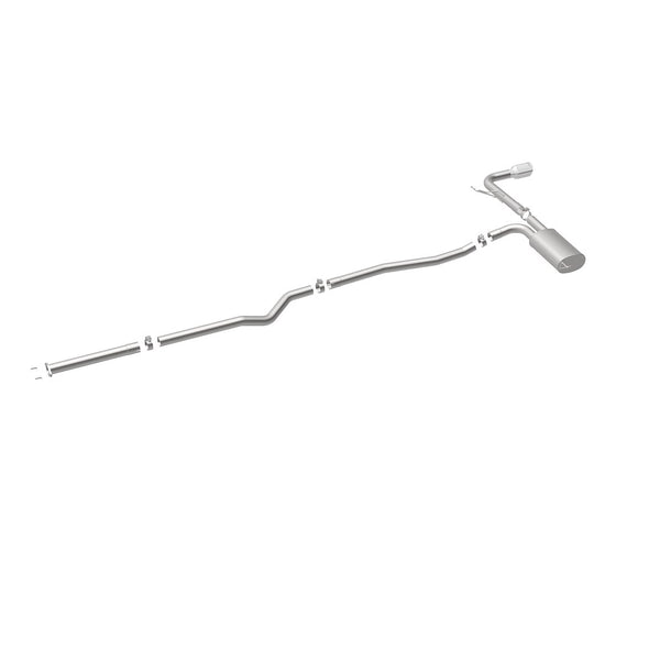 MagnaFlow Ford Fusion Street Series Exhaust System (MPN: 19096)