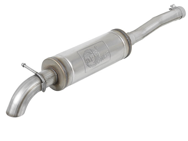 Advanced Flow Engineering Exhaust System Kit (MPN: 49-48069)