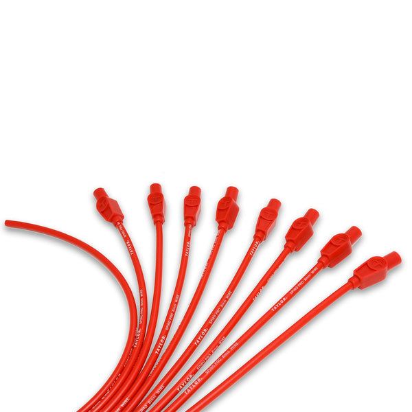 Taylor Cable Spiro Pro Spark Plug Wire Set (MPN: 73255)