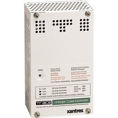 Xantrex Battery Charger Controller (MPN: C60)