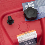 Attwood Marine 6 Gallon Fuel Tank (MPN: 8806LP2)