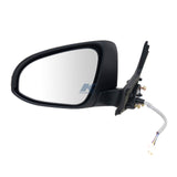 K Source Exterior Mirror Replacement (MPN: 70678T)