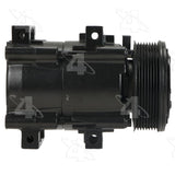 Four Seasons Air Conditioner Compressor (MPN: 57164)