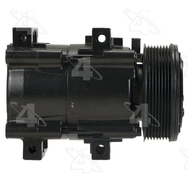 Four Seasons Air Conditioner Compressor (MPN: 57164)