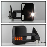 Xtune Exterior Towing Mirror (MPN: 9936715)