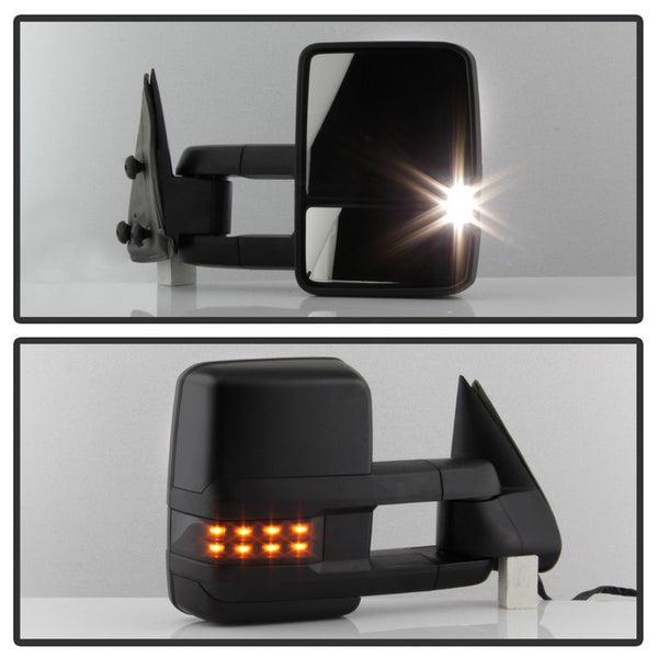 Xtune Exterior Towing Mirror (MPN: 9936715)