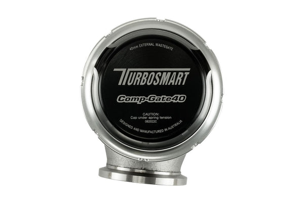 Turbo Smart Comp-Gate40 Wastegate (MPN: TS-0505-1010)