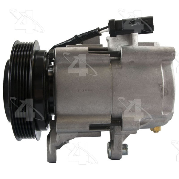 Four Seasons Air Conditioner Compressor (MPN: 68184)