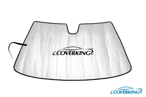Custom Windshield Shade by Coverking (MPN: CSSZ65DG9592)