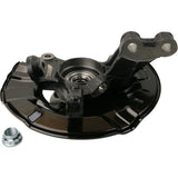 Moog Chassis Spindle Replacement (MPN: LK034)