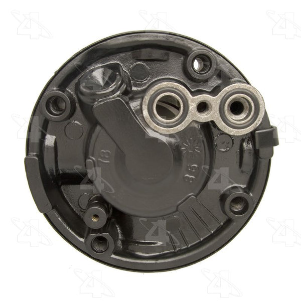 Four Seasons Air Conditioner Compressor (MPN: 57237)