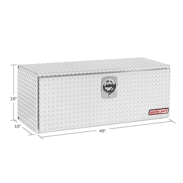 Weather Guard Underbed Tool Box (MPN: 648-0-02)