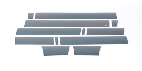 Putco Rocker Panel Molding (MPN: 9751425BP)