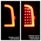 Xtune Tail Light Assembly (MPN: 5082121)