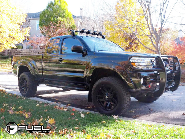 Fuel Off Road Wheel D515 (MPN: D51520902650)