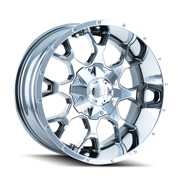 Mayhem Wheels Warrior 8015 (MPN: 8015-2978C)