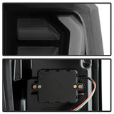 Spyder Automotive Tail Light Assembly (MPN: 5000316)