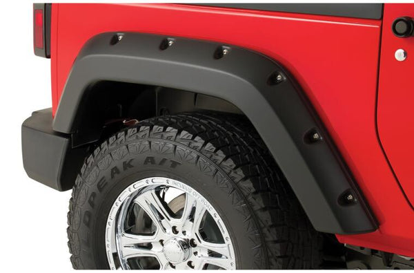 Bushwacker Pocket Style Fender Flares (MPN: 10078-02)