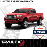 TrailFX Nerf Bar With Step Pads (MPN: A4013B)