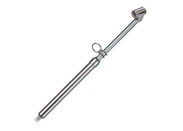 Tru-Flate Tire Pressure Gauge (MPN: 17-545)